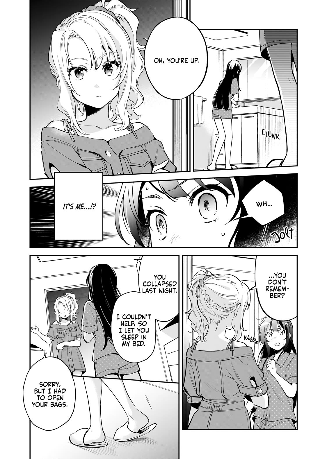 Rascal Does Not Dream of Siscon Idol chapter 2 page 3