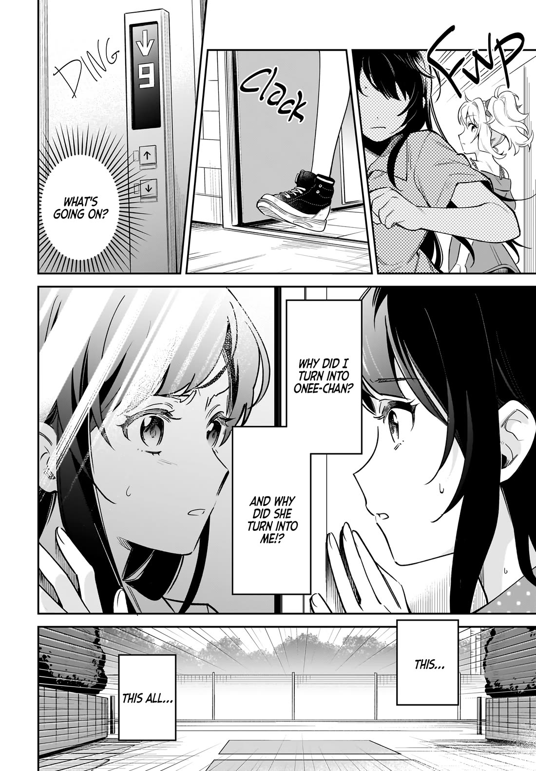 Rascal Does Not Dream of Siscon Idol chapter 2 page 4