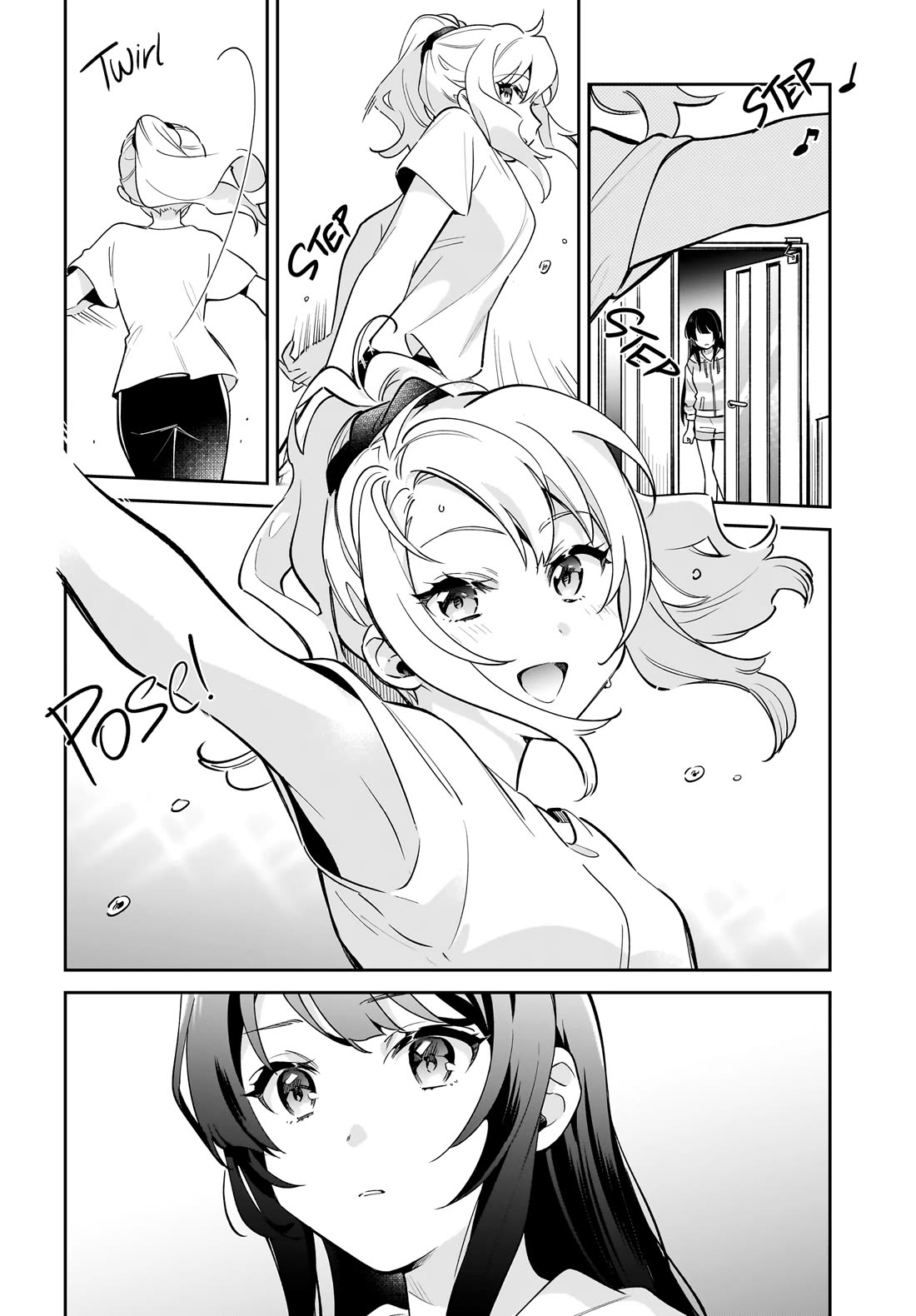 Rascal Does Not Dream of Siscon Idol chapter 3.1 page 2