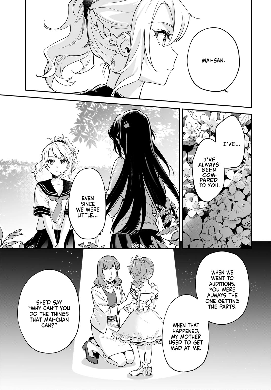 Rascal Does Not Dream of Siscon Idol chapter 3.2 page 14