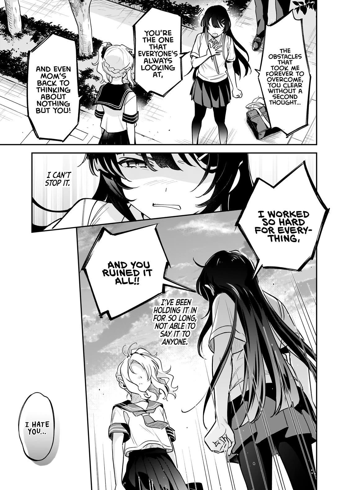 Rascal Does Not Dream of Siscon Idol chapter 3.2 page 16