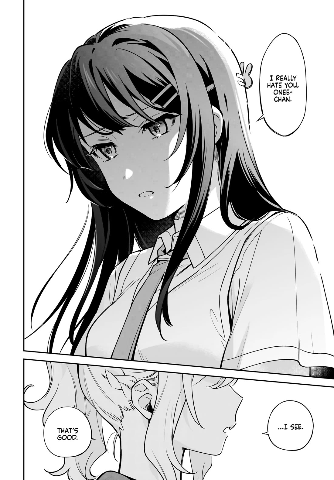 Rascal Does Not Dream of Siscon Idol chapter 3.2 page 17