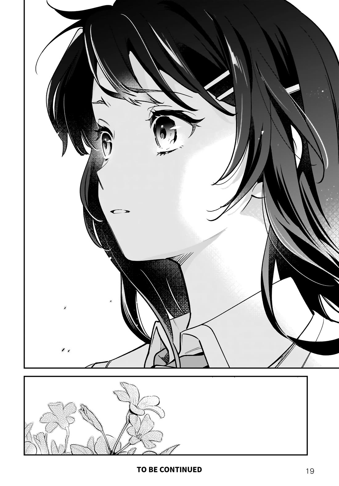 Rascal Does Not Dream of Siscon Idol chapter 3.2 page 19