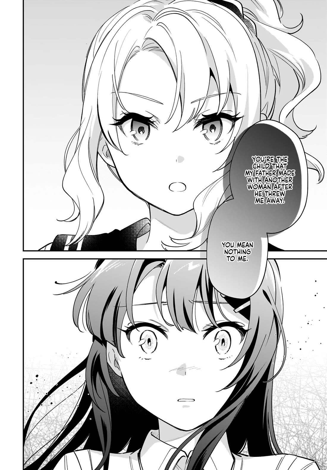 Rascal Does Not Dream of Siscon Idol chapter 4.1 page 2