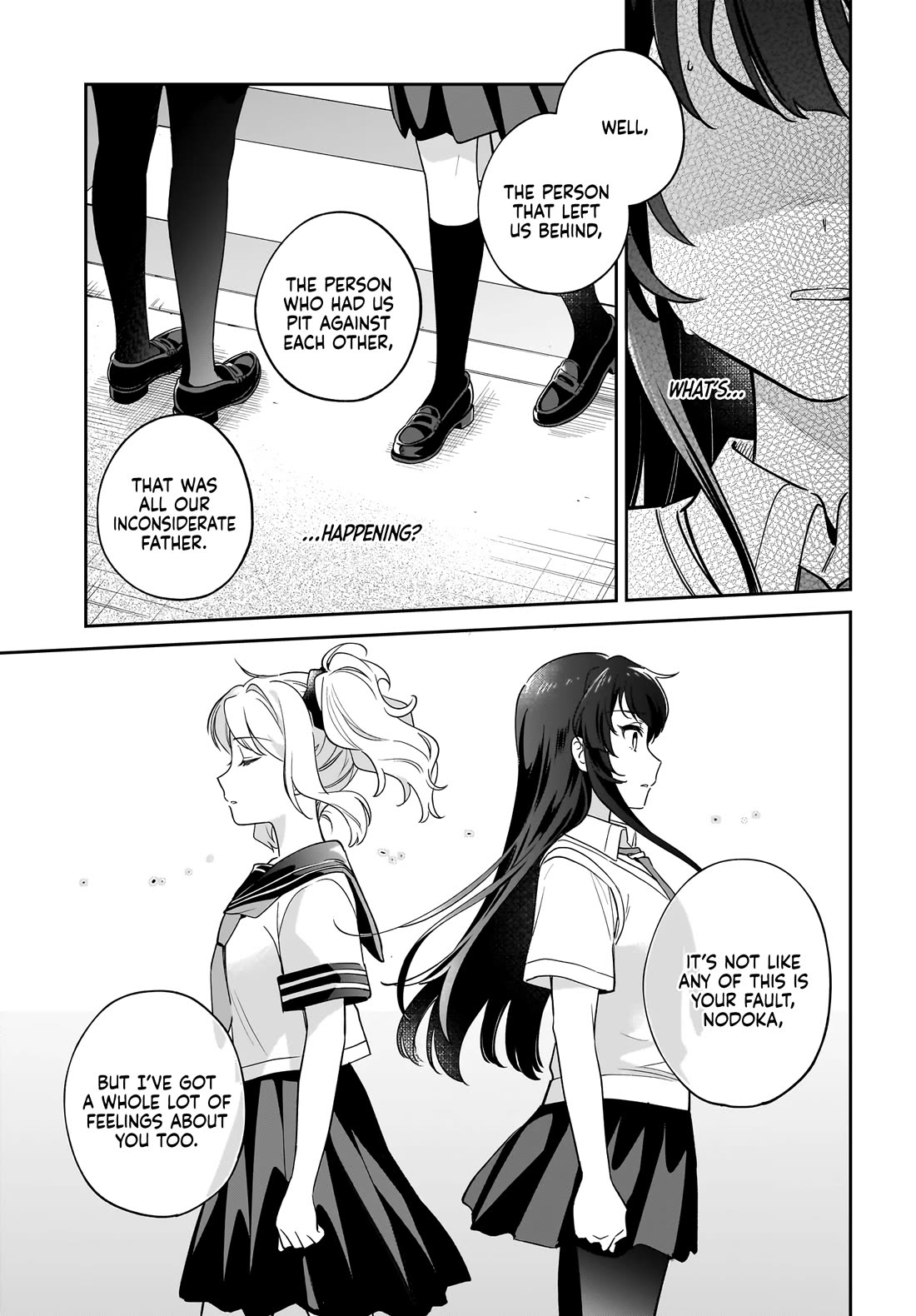 Rascal Does Not Dream of Siscon Idol chapter 4.1 page 3