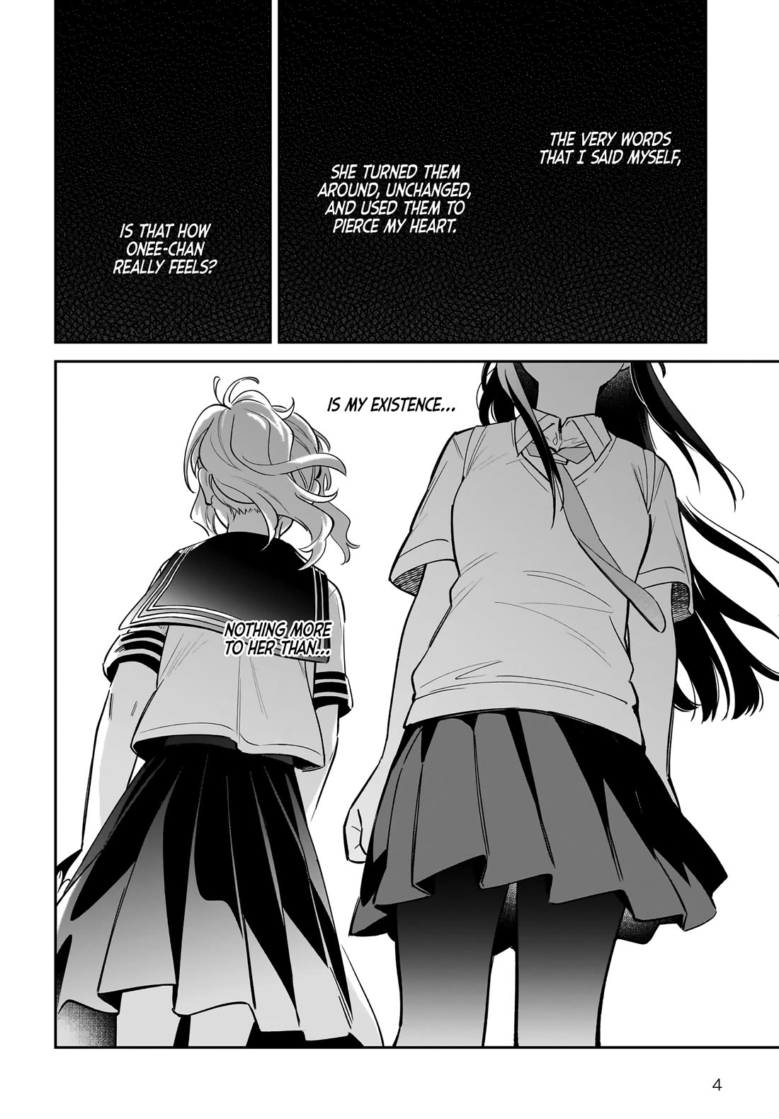 Rascal Does Not Dream of Siscon Idol chapter 4.1 page 4