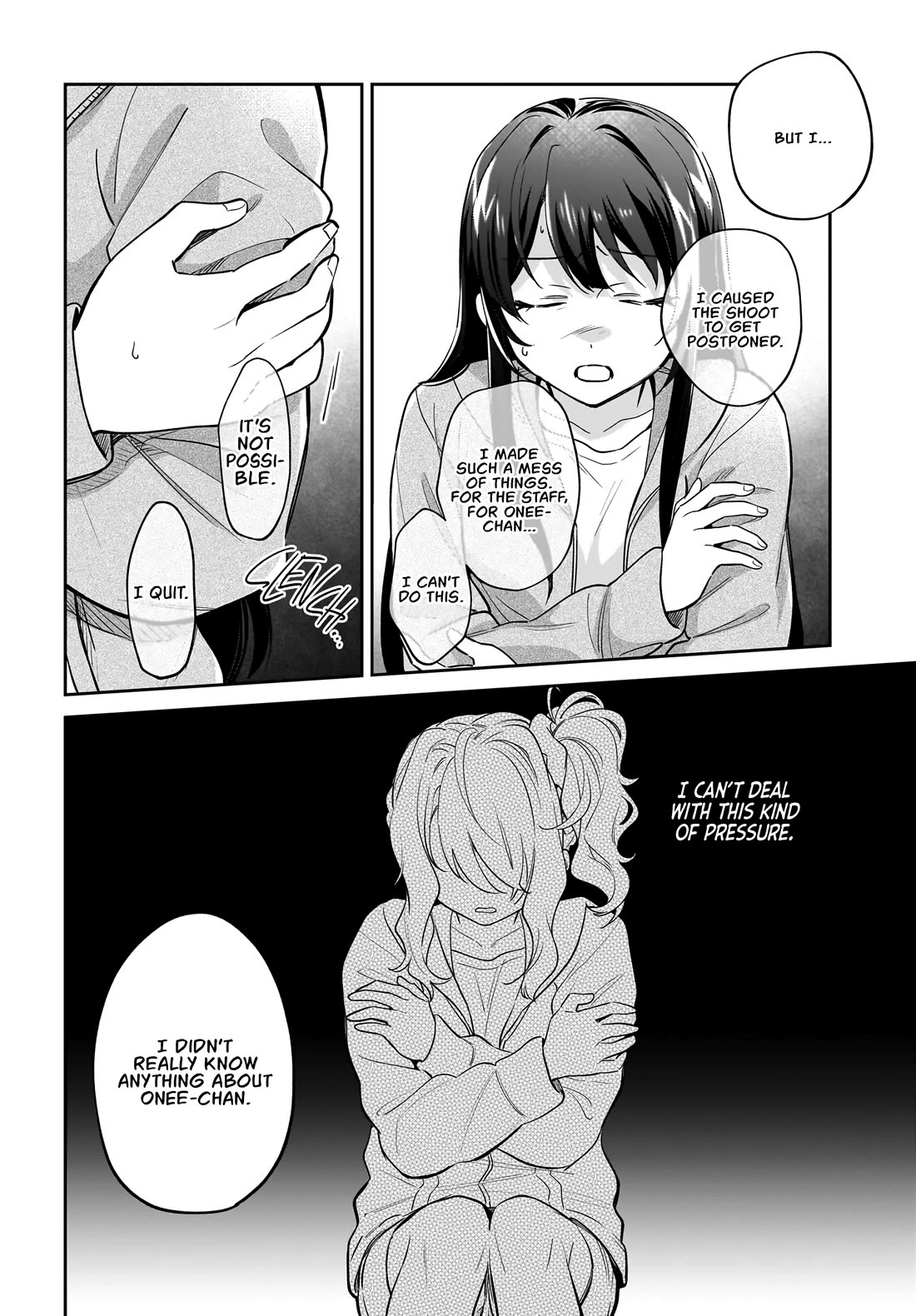 Rascal Does Not Dream of Siscon Idol chapter 4.2 page 7