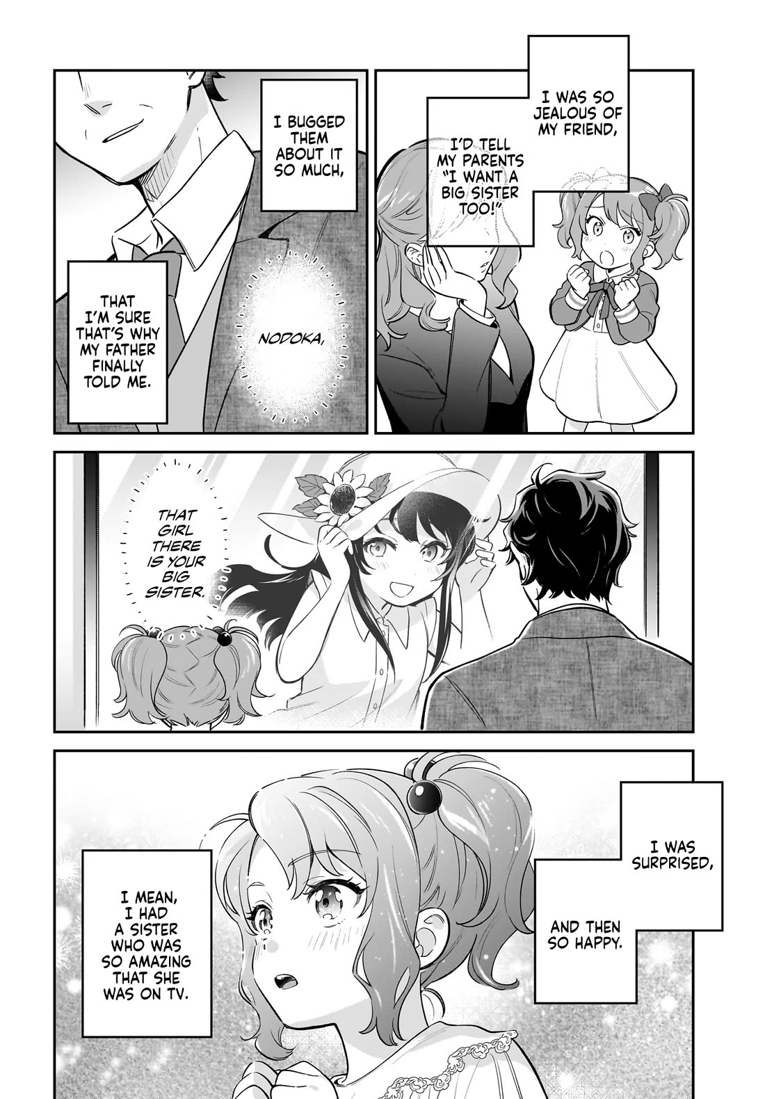 Rascal Does Not Dream of Siscon Idol chapter 4.2 page 9