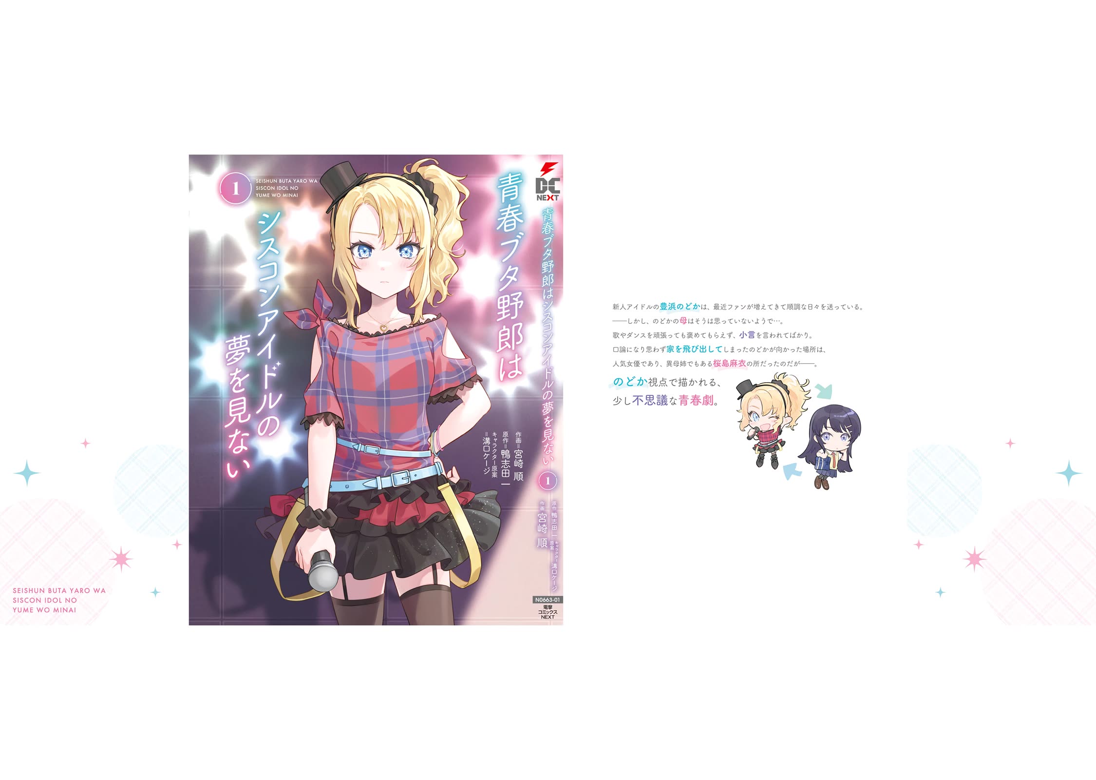 Rascal Does Not Dream of Siscon Idol chapter 5.5 page 13