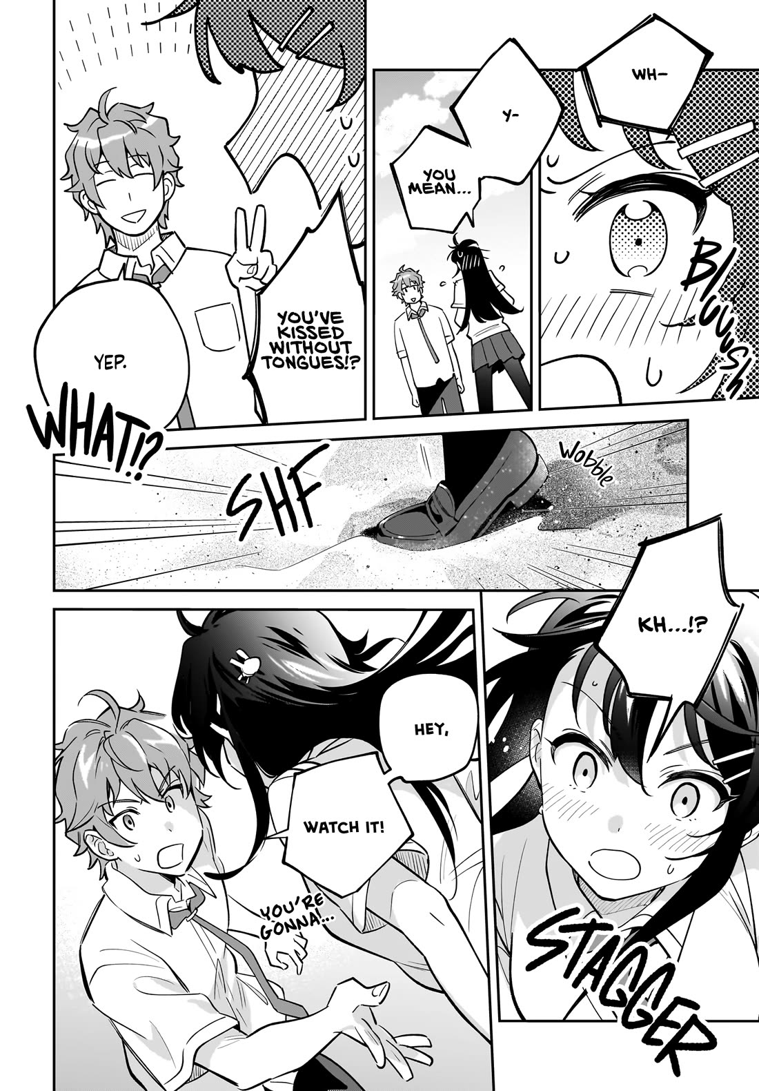 Rascal Does Not Dream of Siscon Idol chapter 5 page 14