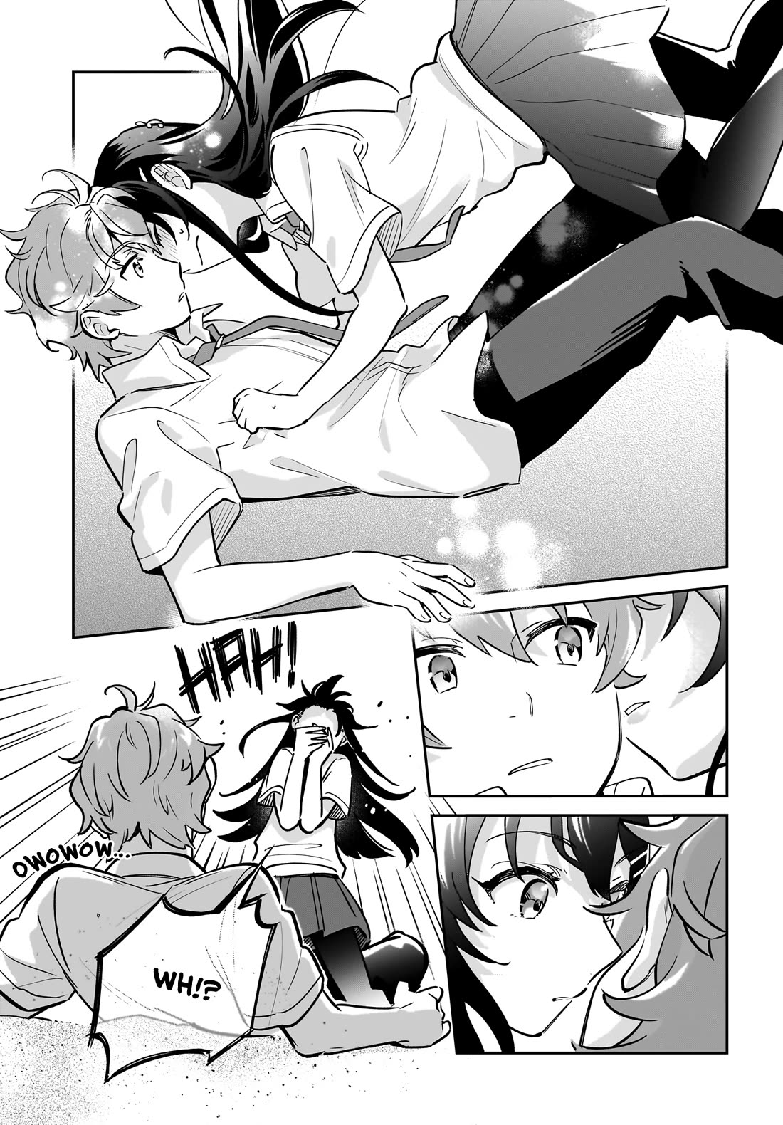 Rascal Does Not Dream of Siscon Idol chapter 5 page 15