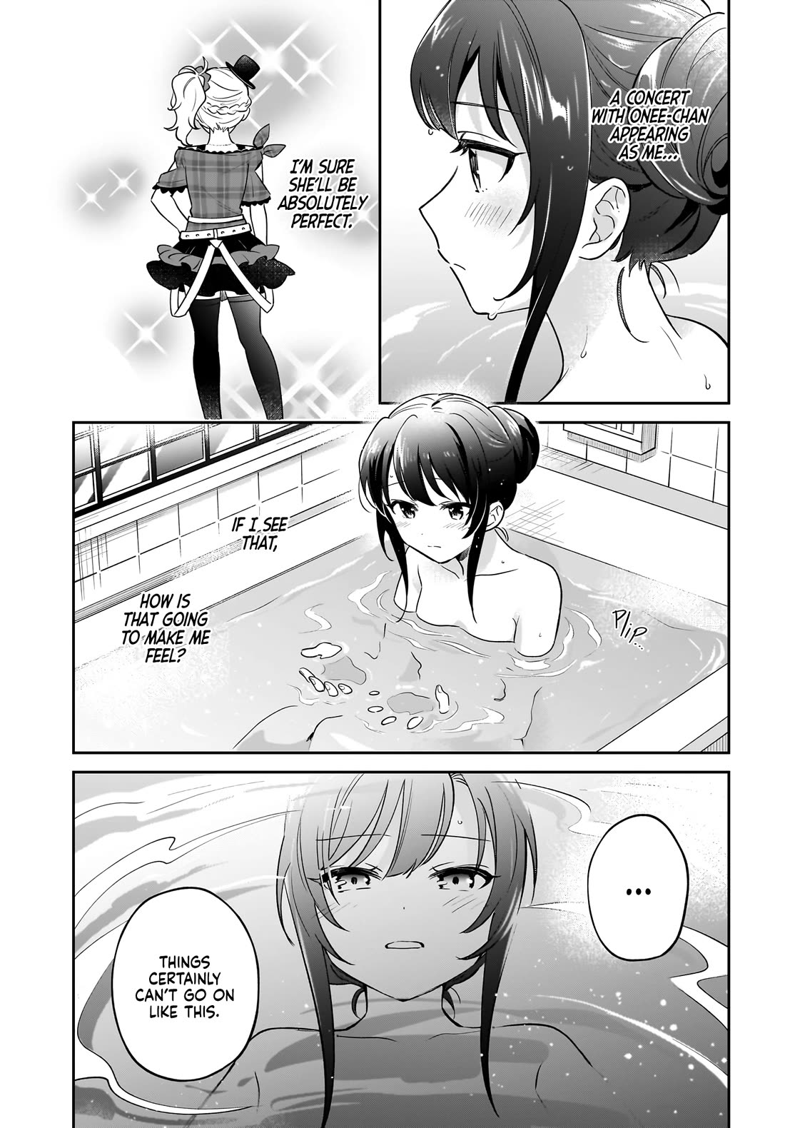Rascal Does Not Dream of Siscon Idol chapter 6 page 21