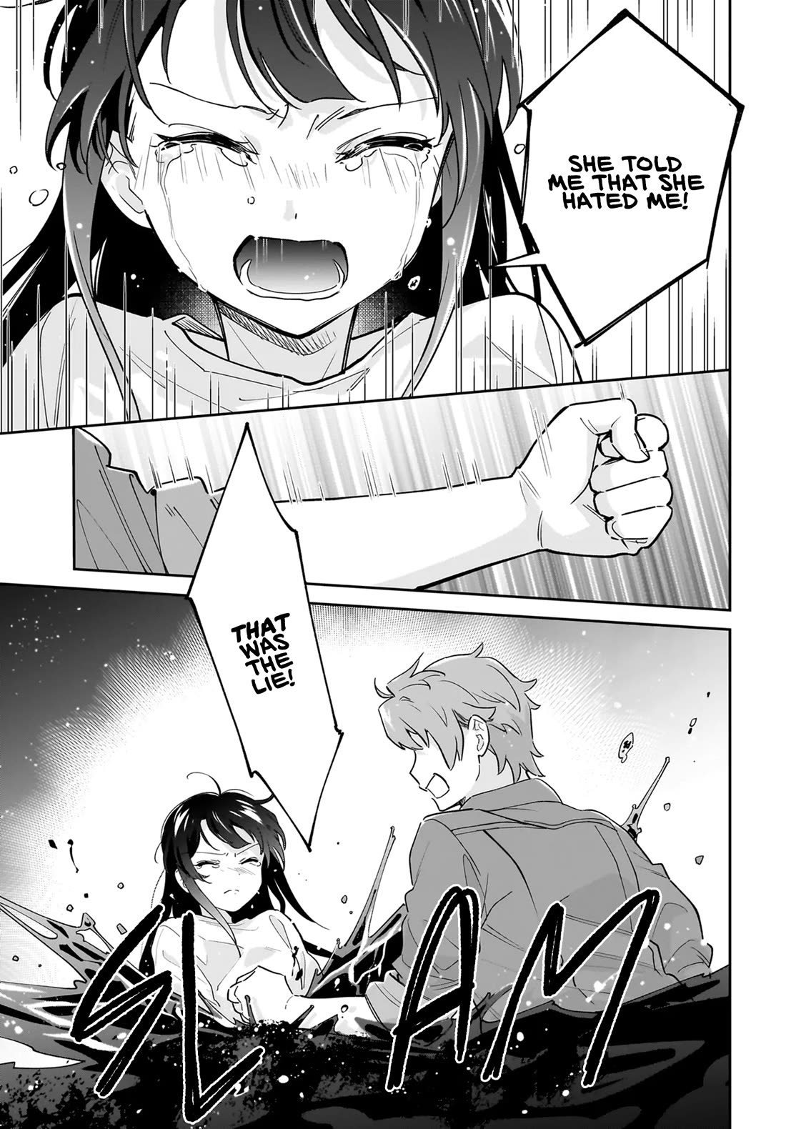 Rascal Does Not Dream of Siscon Idol chapter 8 page 13