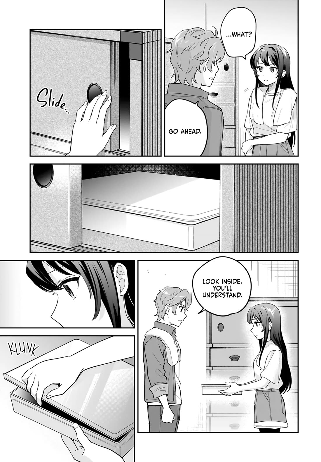 Rascal Does Not Dream of Siscon Idol chapter 8 page 19