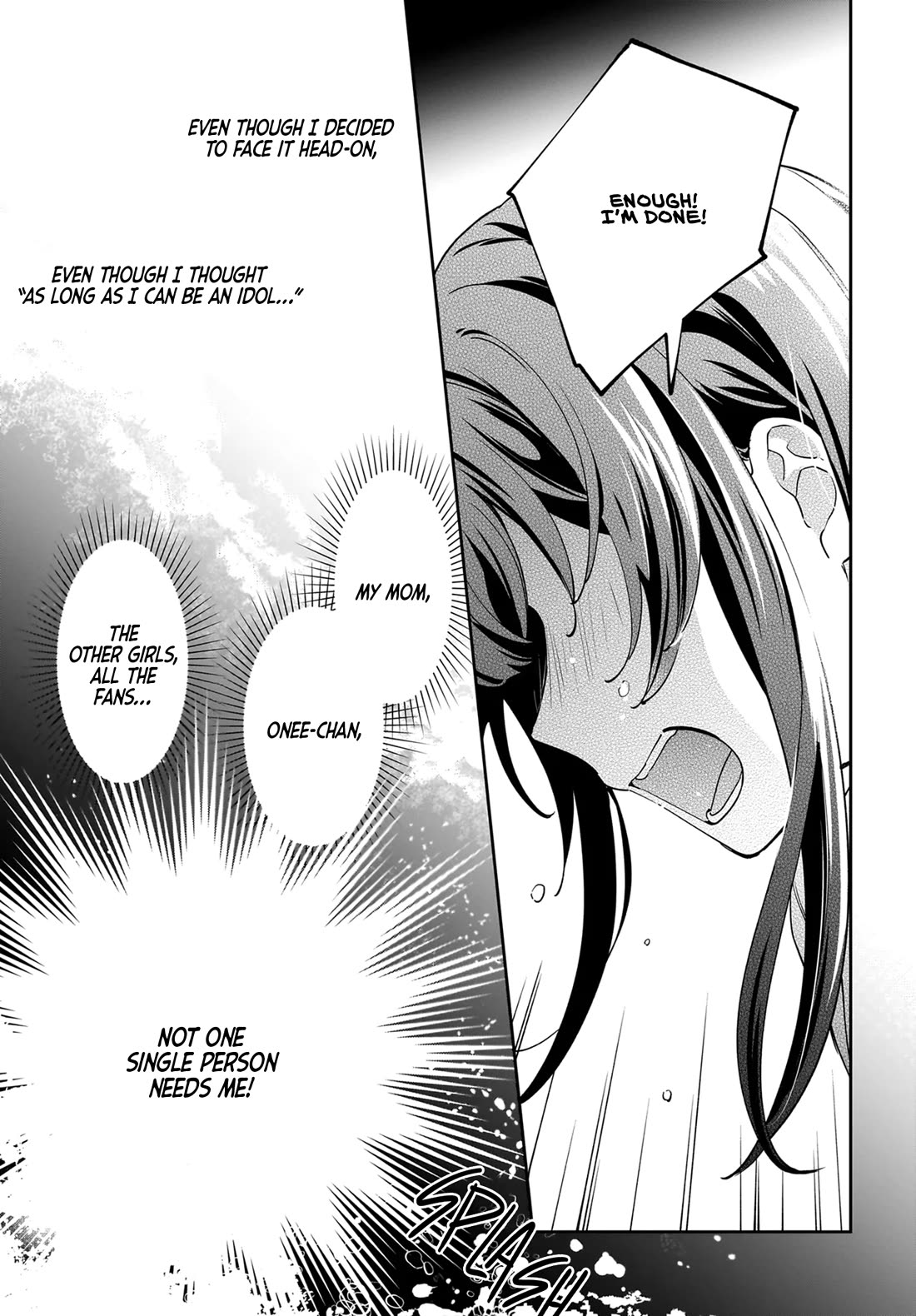 Rascal Does Not Dream of Siscon Idol chapter 8 page 7