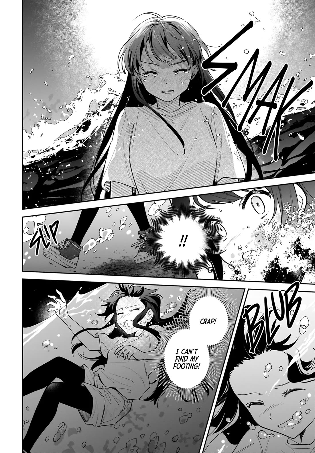 Rascal Does Not Dream of Siscon Idol chapter 8 page 8