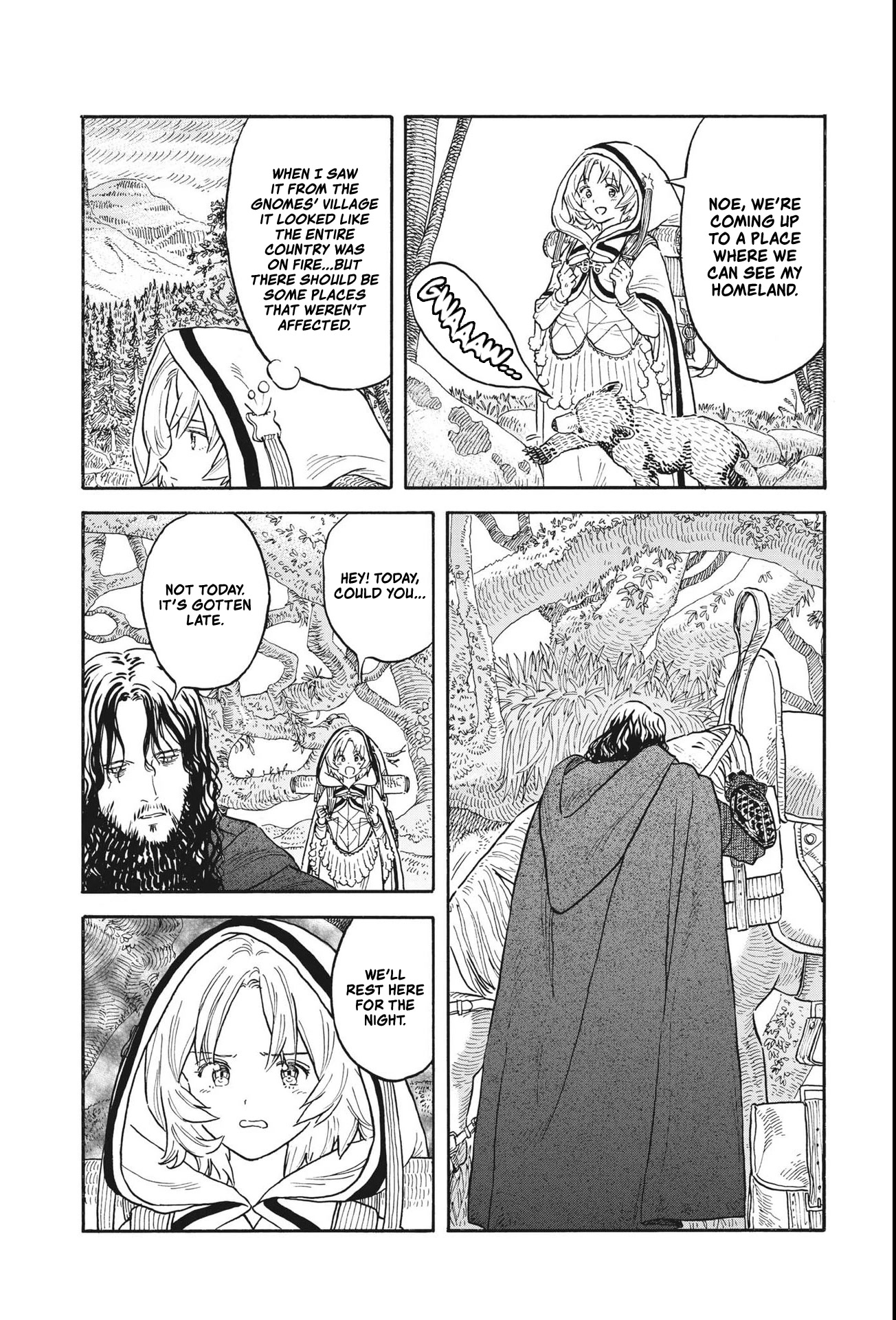 re CERVIN chapter 4 page 7