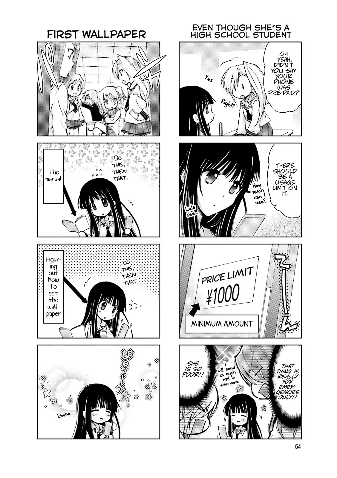 Re-Kan! chapter 13 page 6