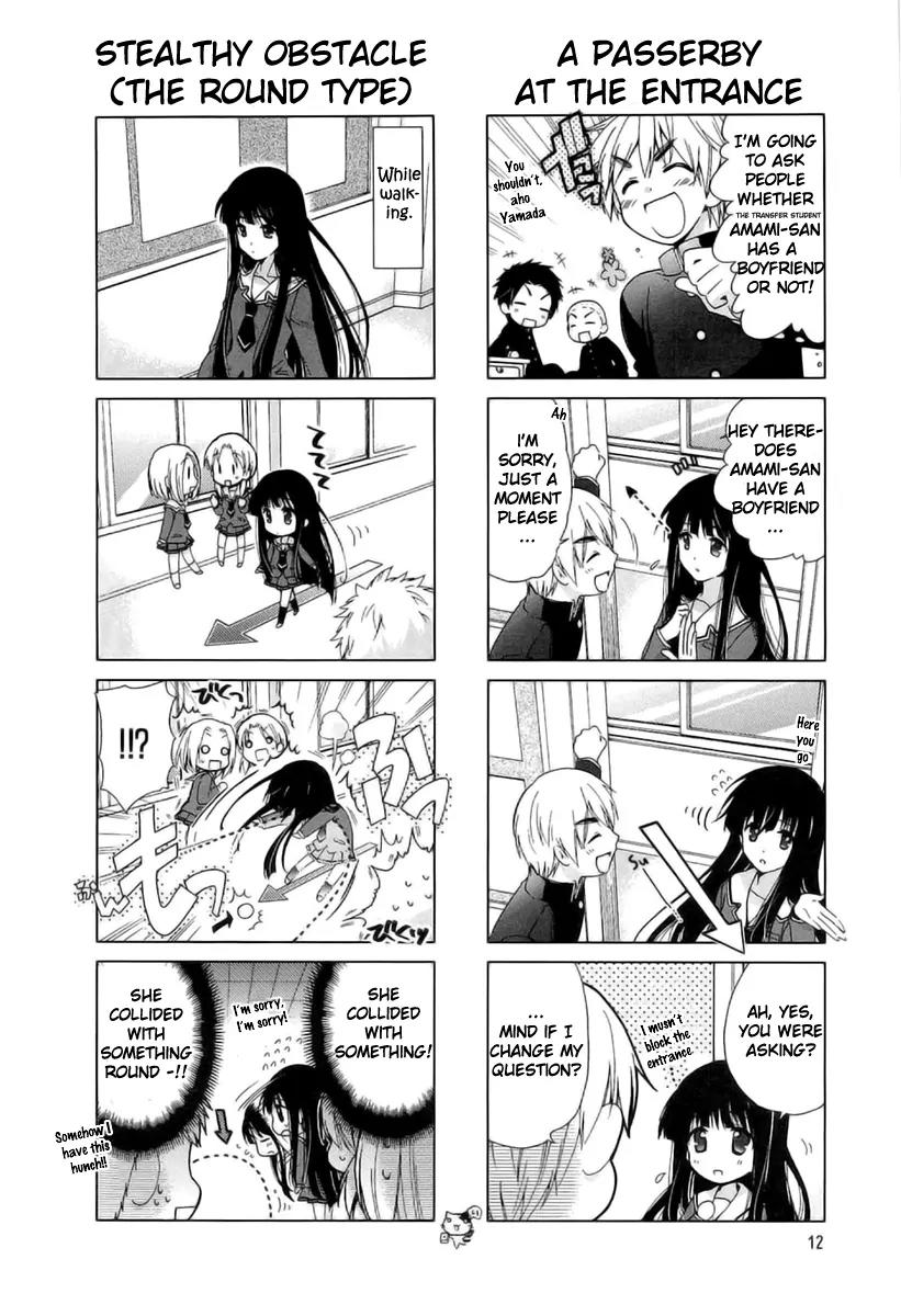 Re-Kan! chapter 2 page 5