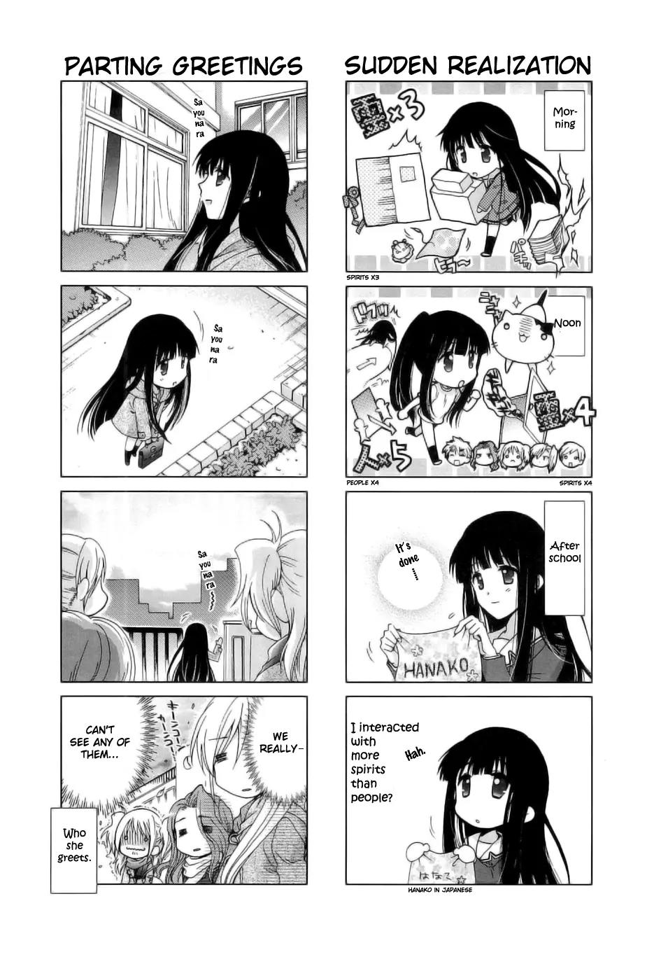 Re-Kan! chapter 2 page 8