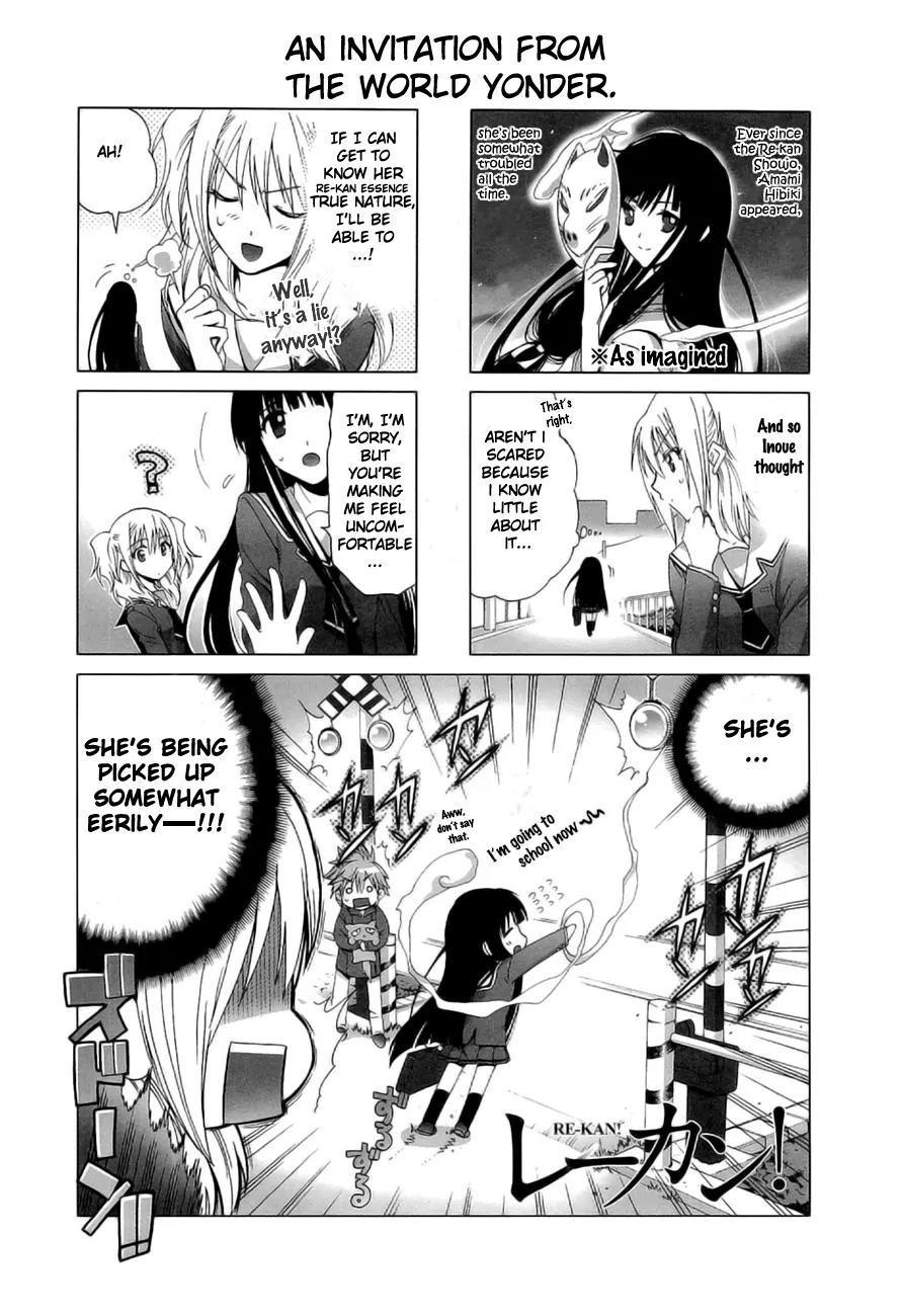 Re-Kan! chapter 4 page 2