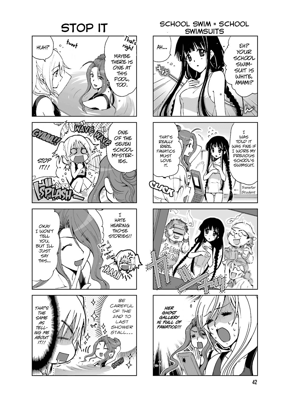 Re-Kan! chapter 9 page 2