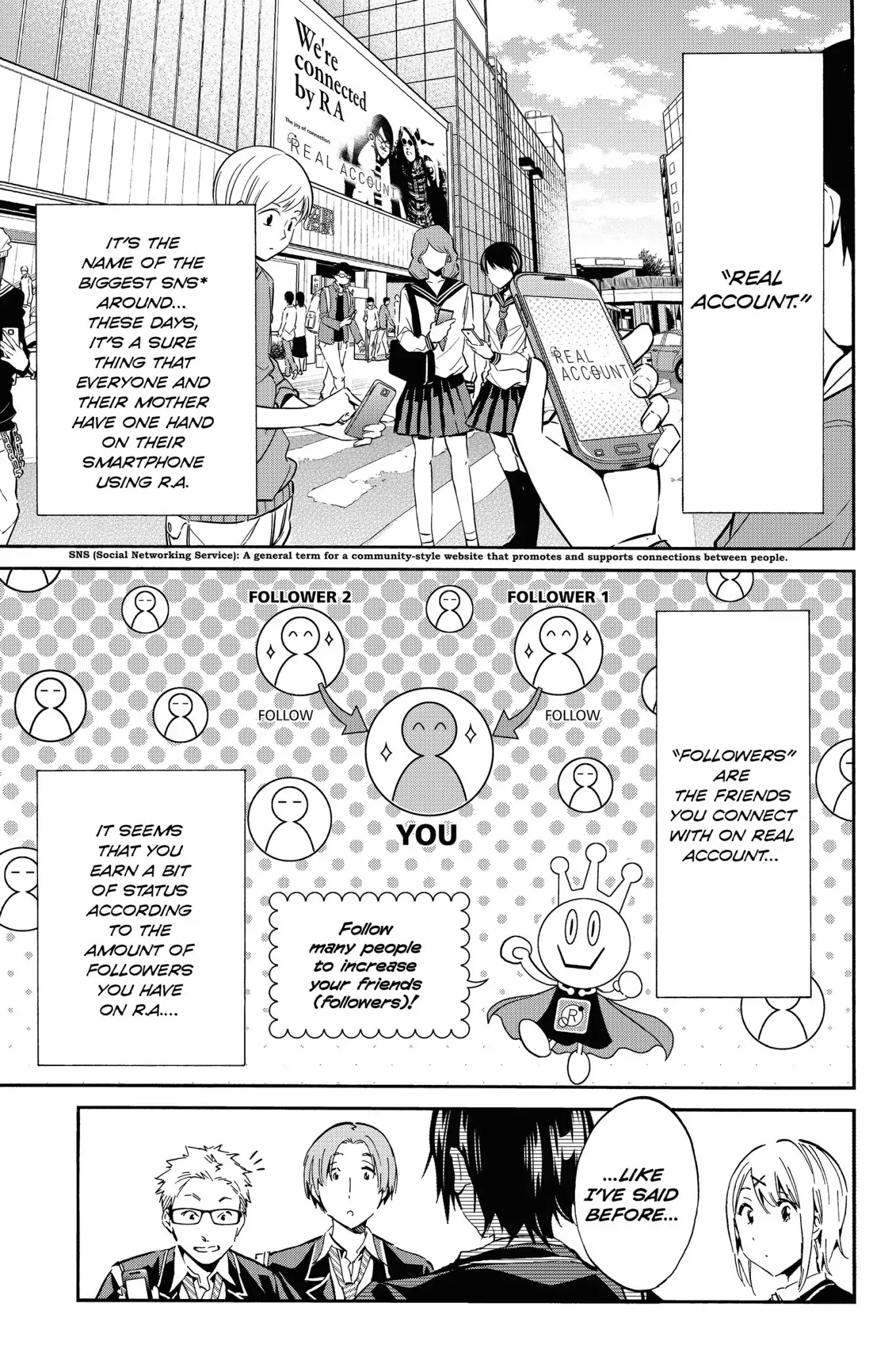 Real Account II chapter 1 page 7