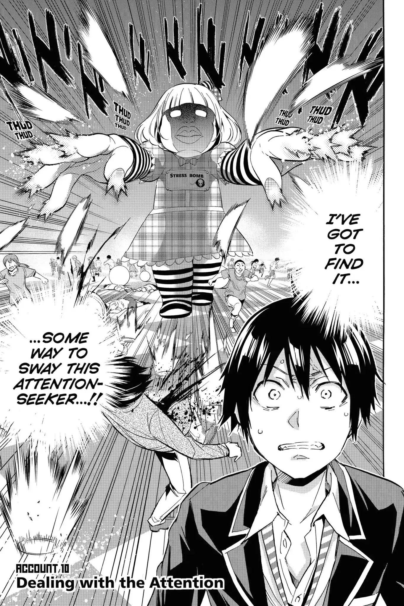 Real Account II chapter 10 page 1