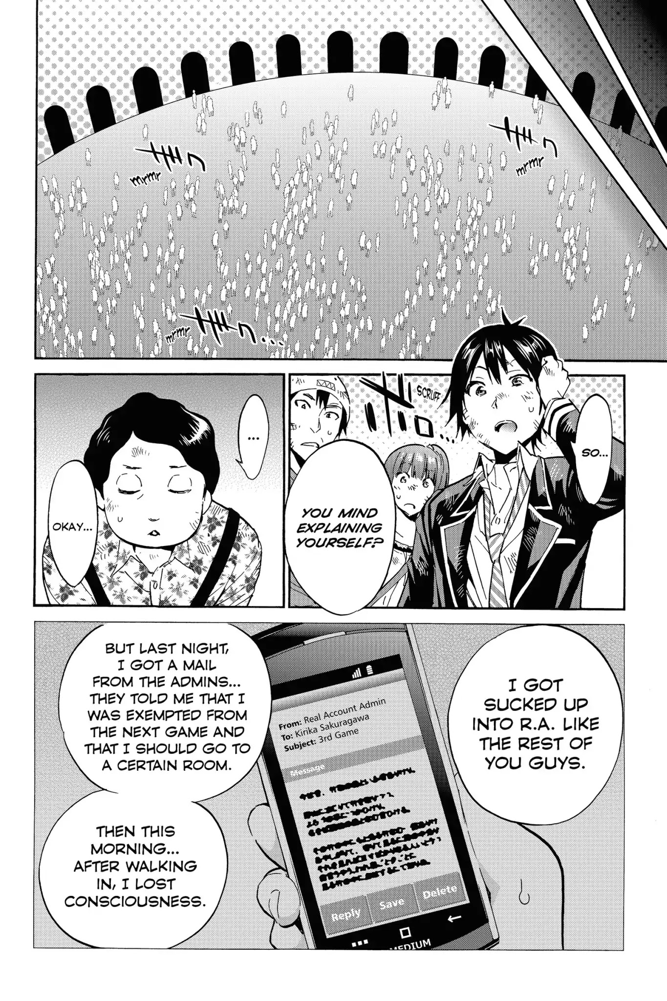 Real Account II chapter 10 page 20