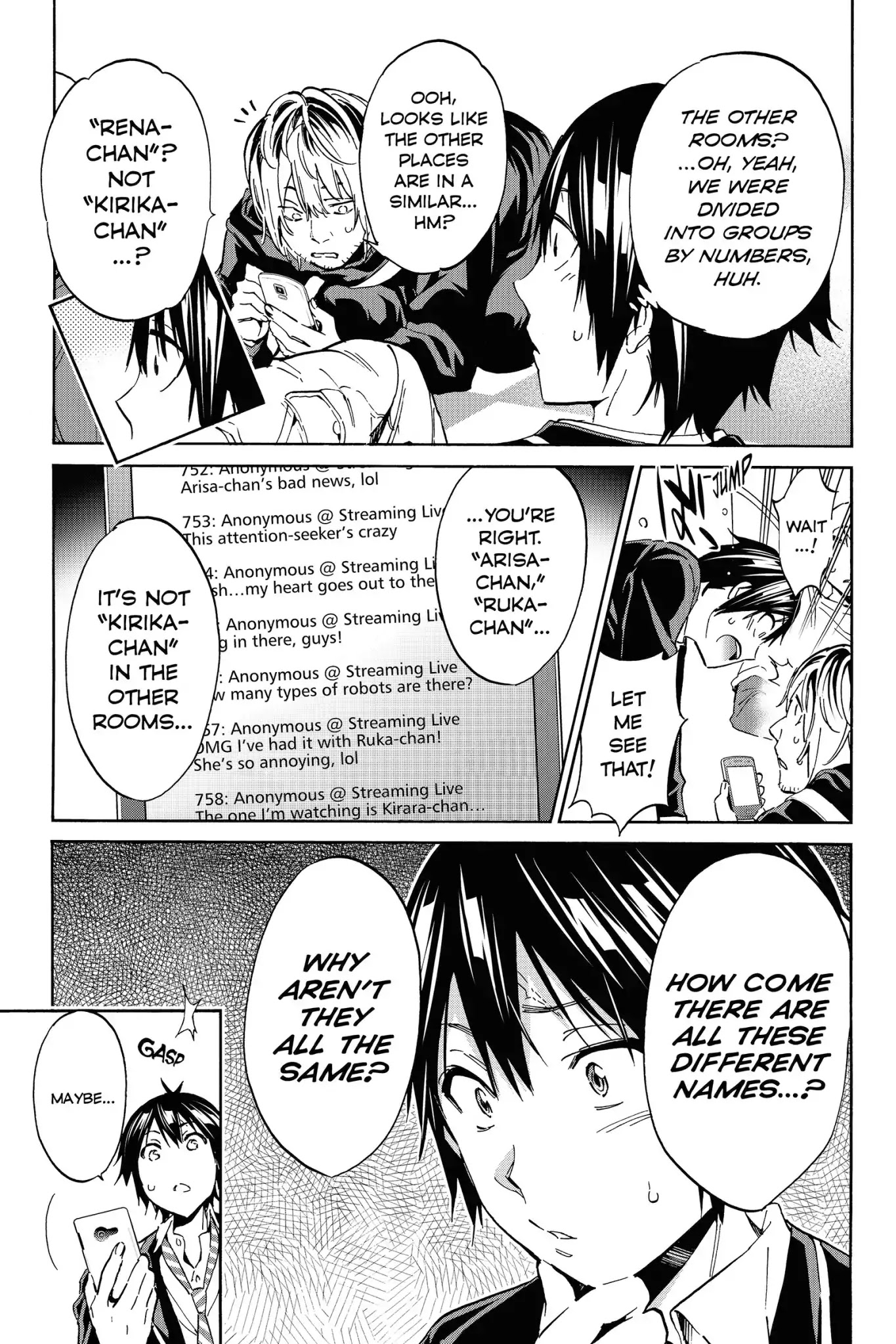 Real Account II chapter 10 page 3