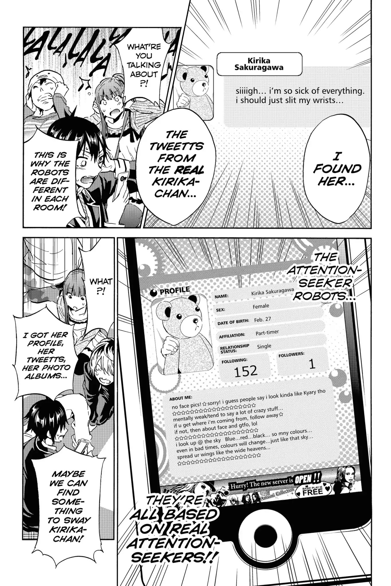 Real Account II chapter 10 page 5