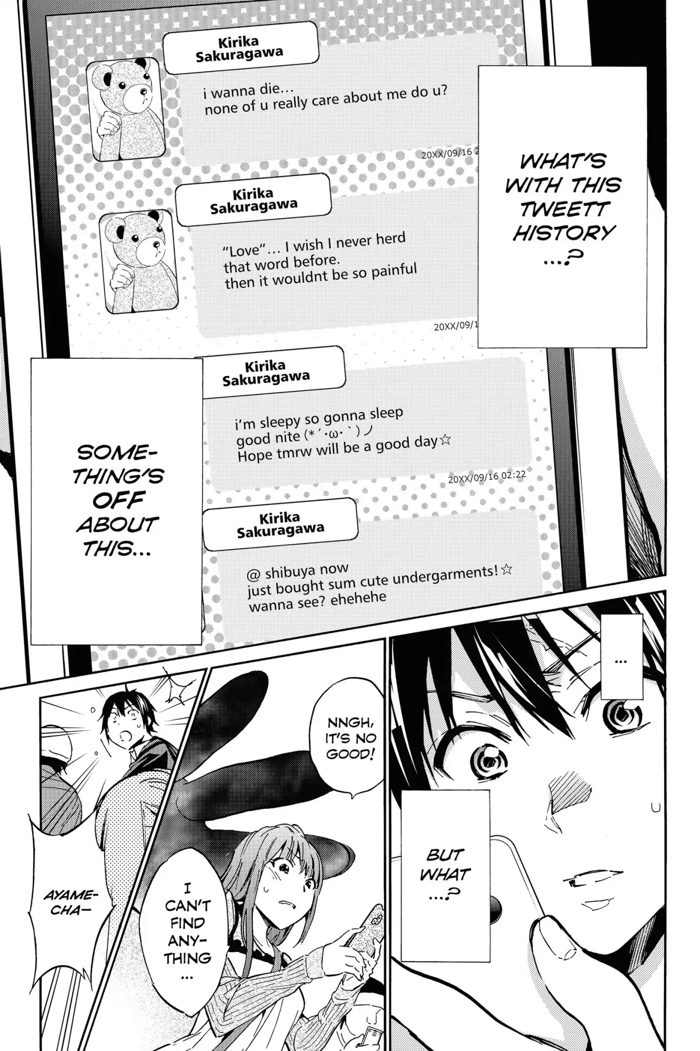 Real Account II chapter 10 page 7
