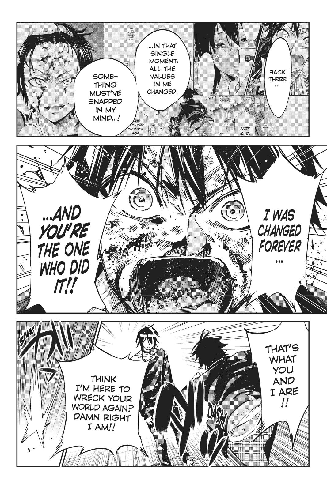 Real Account II chapter 100 page 14