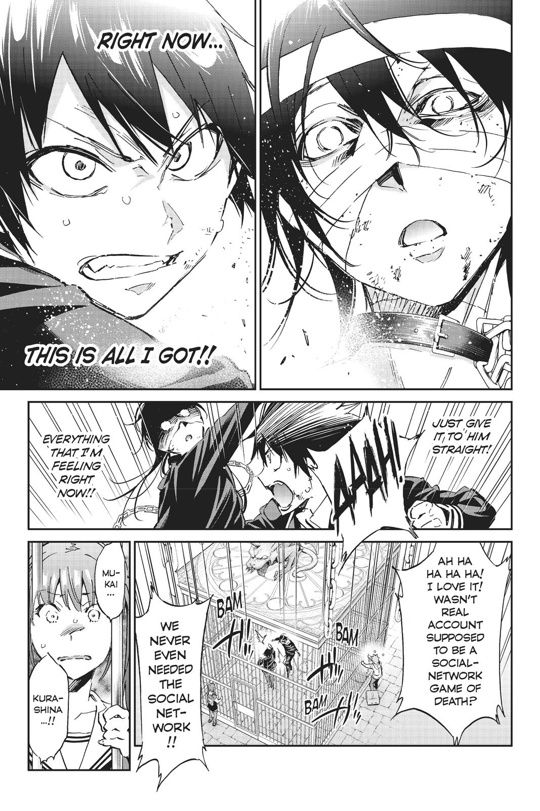 Real Account II chapter 100 page 3