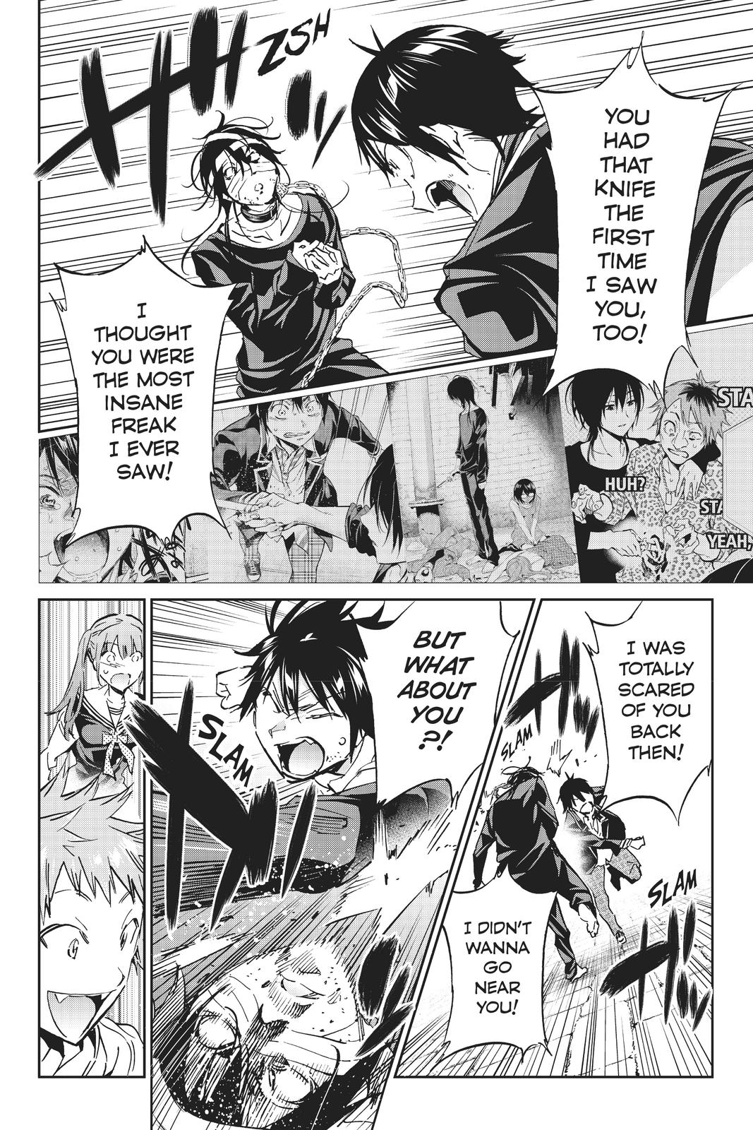Real Account II chapter 100 page 6