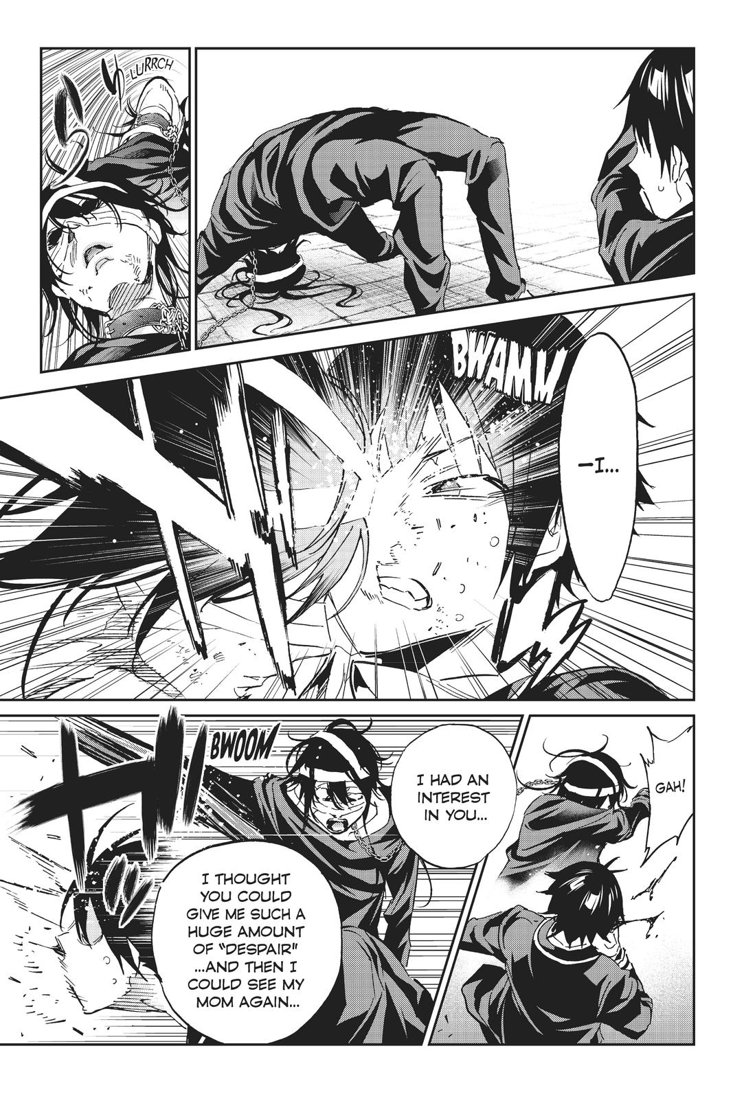 Real Account II chapter 100 page 7