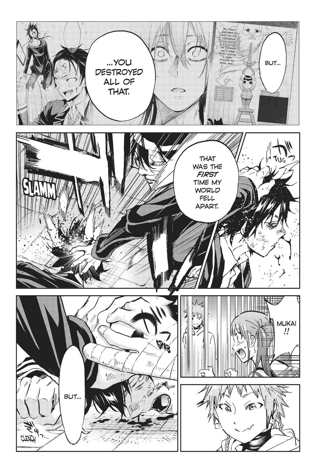 Real Account II chapter 100 page 8