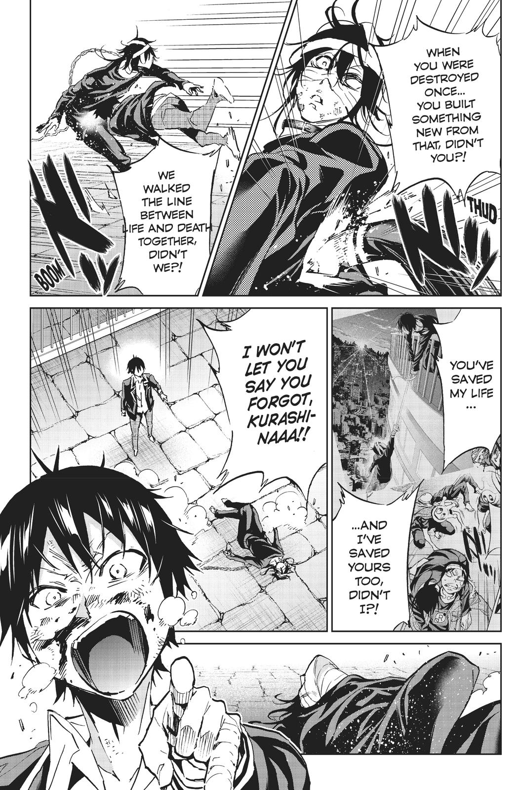 Real Account II chapter 100 page 9