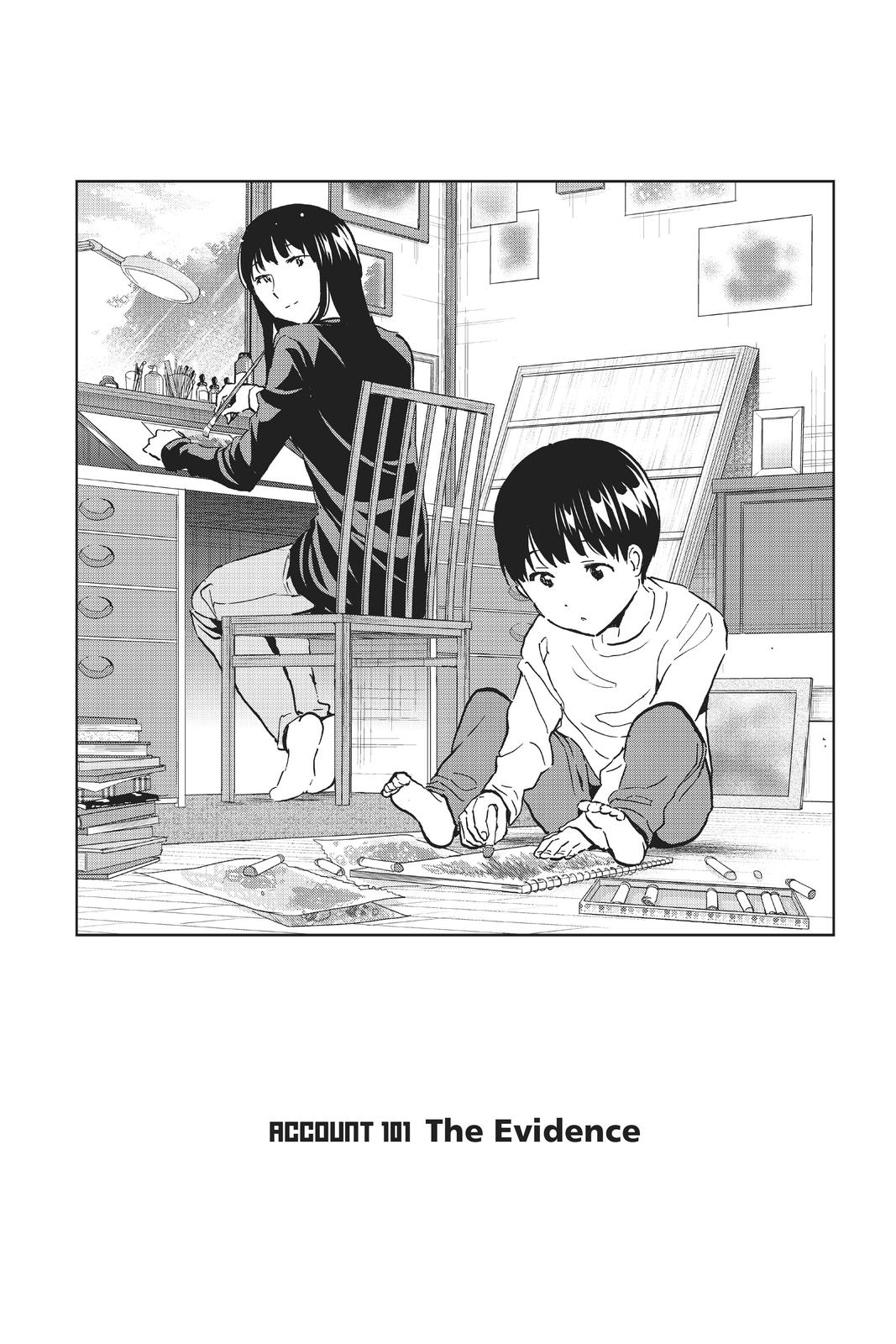 Real Account II chapter 101 page 1