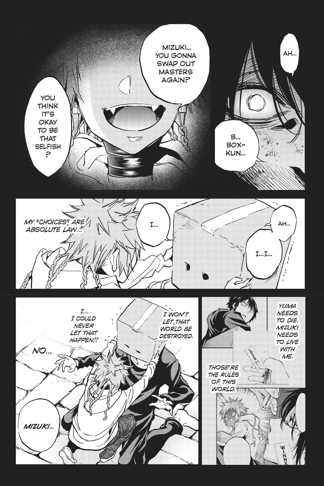 Real Account II chapter 102 page 8