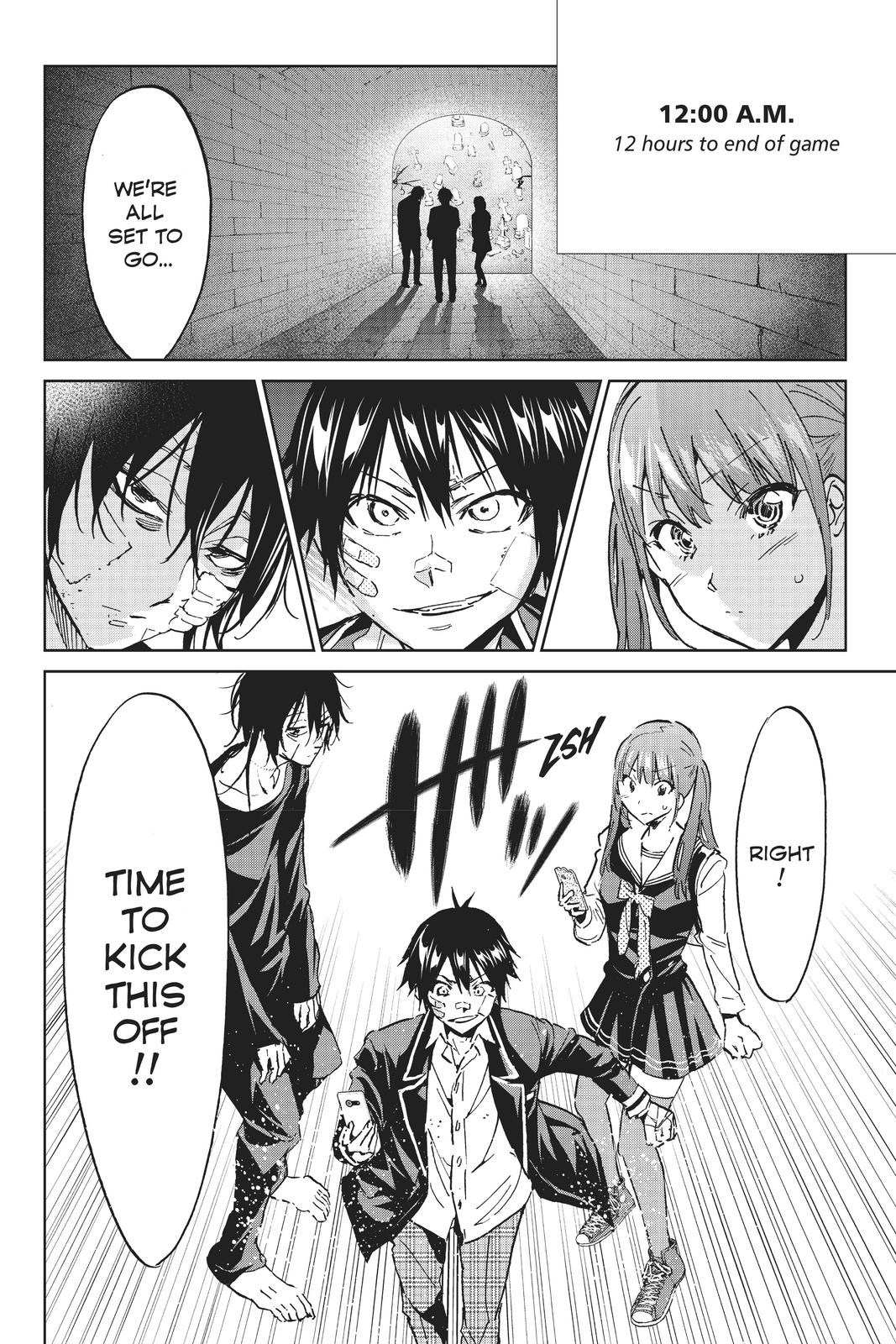 Real Account II chapter 105 page 23