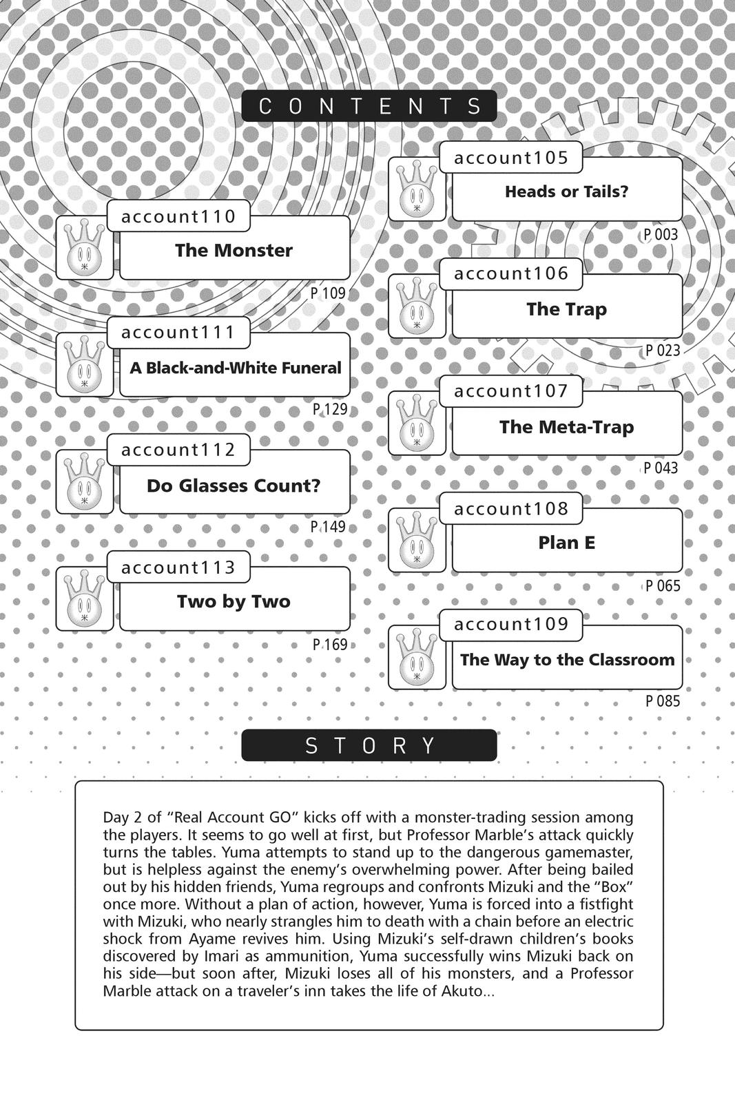 Real Account II chapter 105 page 3