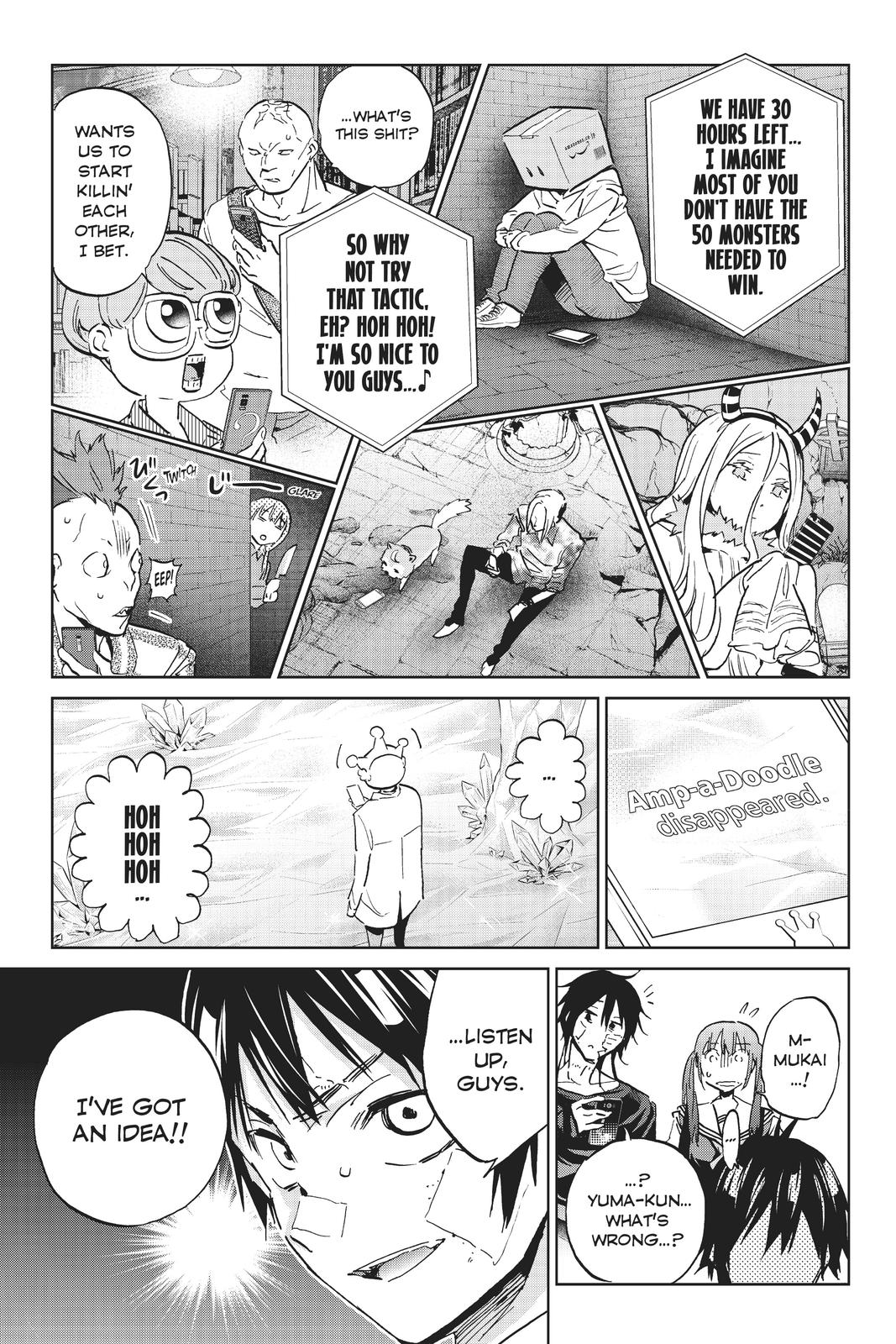 Real Account II chapter 105 page 8