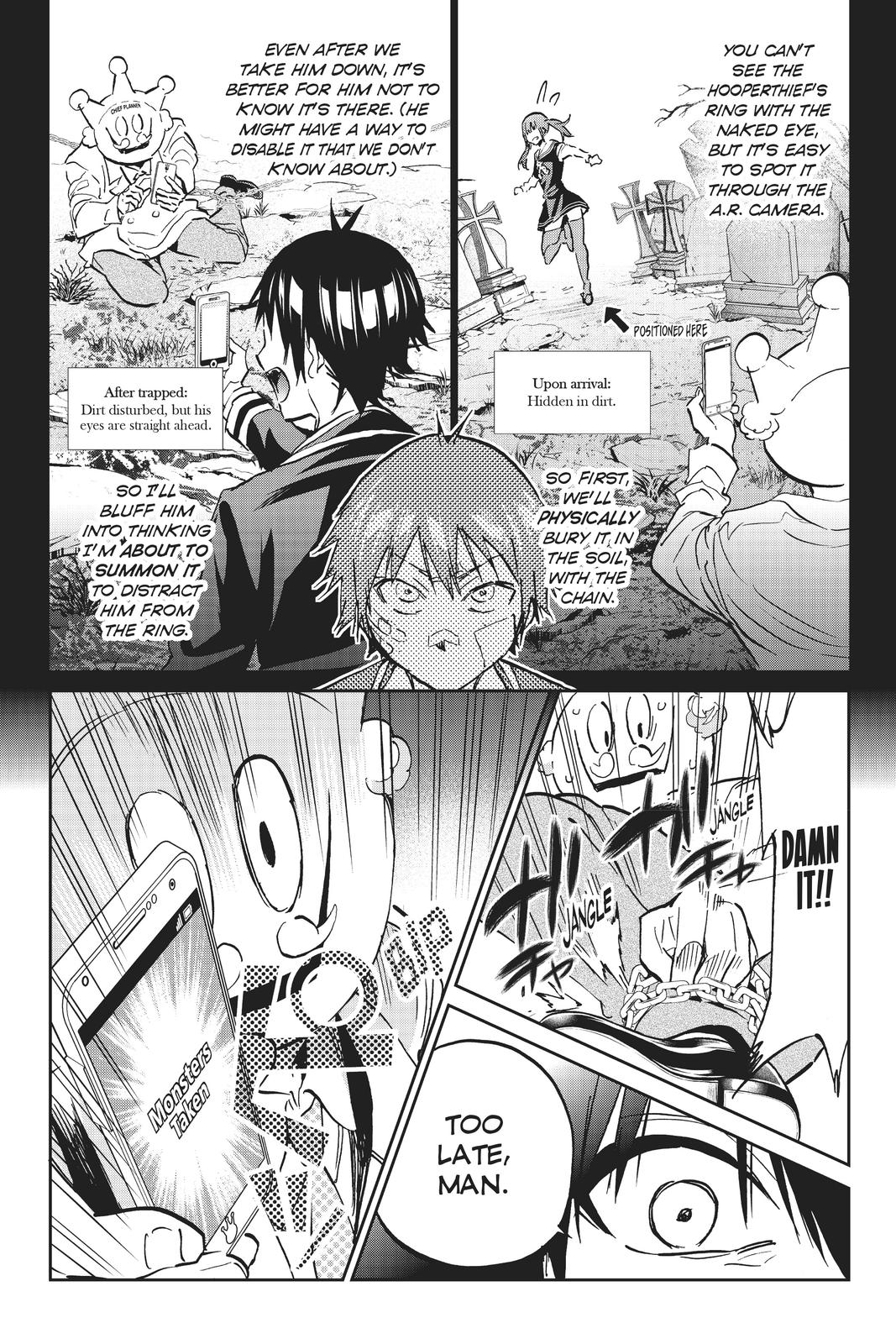 Real Account II chapter 106 page 15
