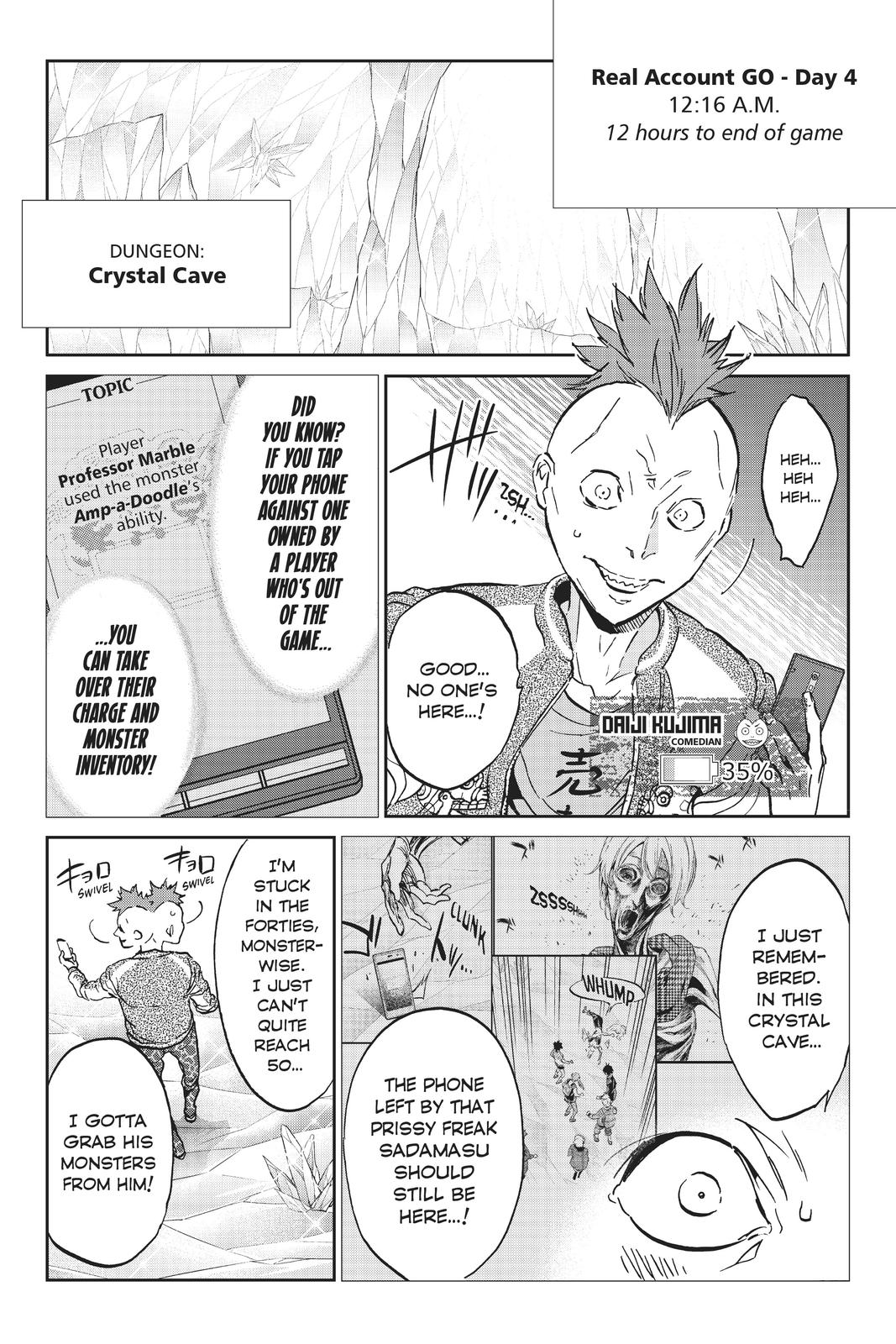 Real Account II chapter 106 page 2