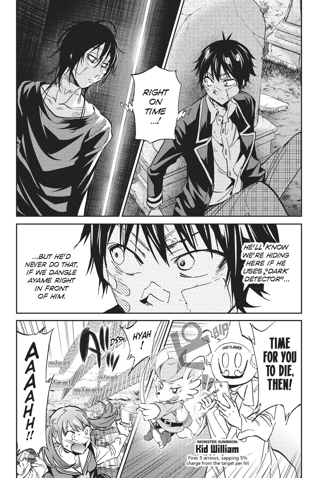 Real Account II chapter 106 page 8
