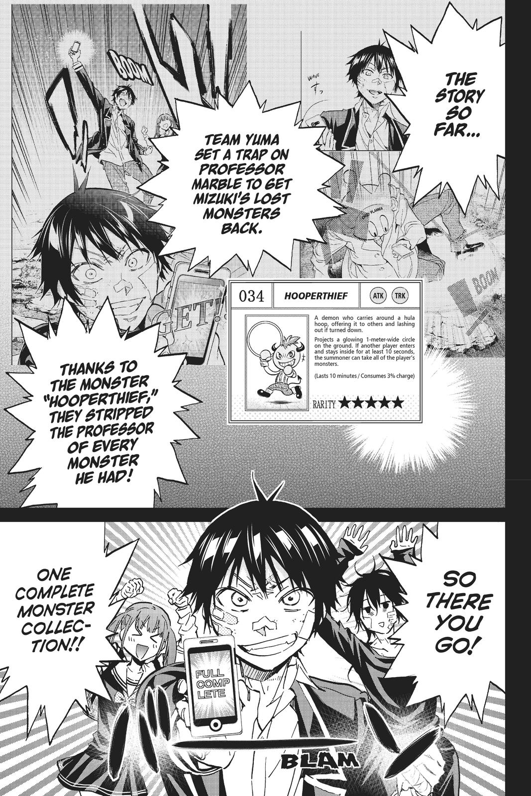 Real Account II chapter 107 page 1
