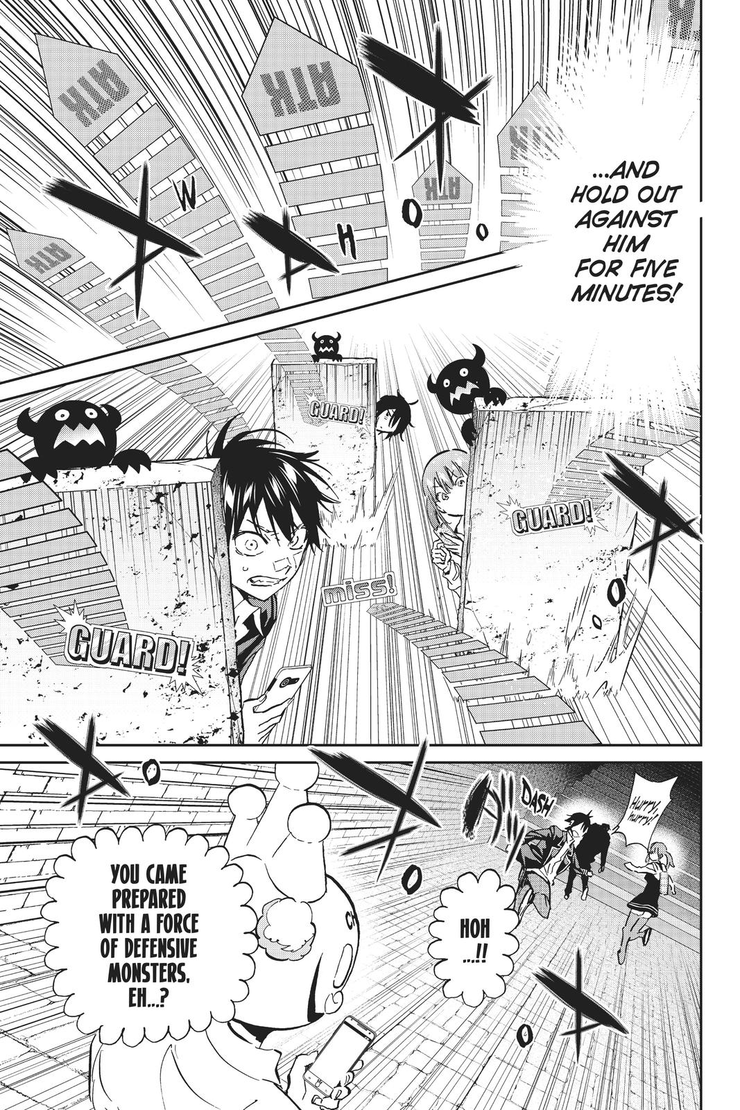 Real Account II chapter 107 page 9
