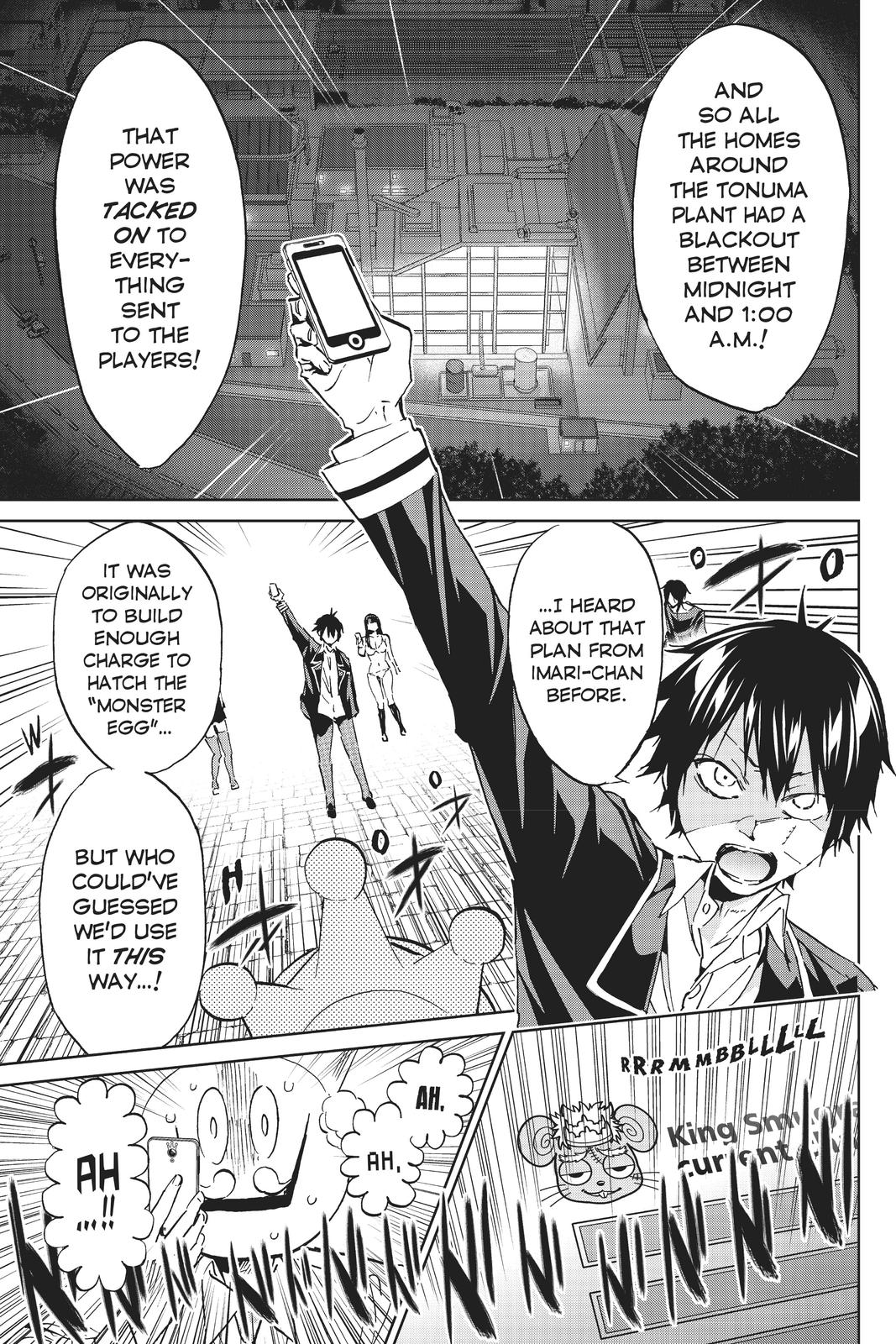 Real Account II chapter 109 page 8