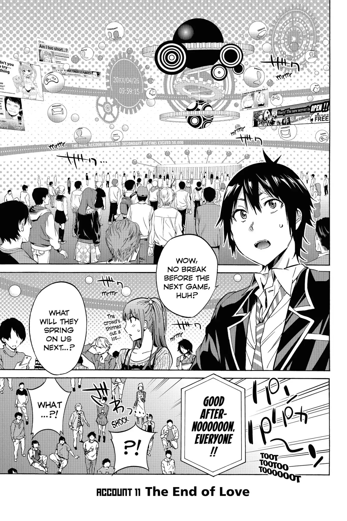 Real Account II chapter 11 page 1